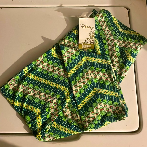 Limited Edition Disney LulaRoe Leggings - Picture 1 of 2